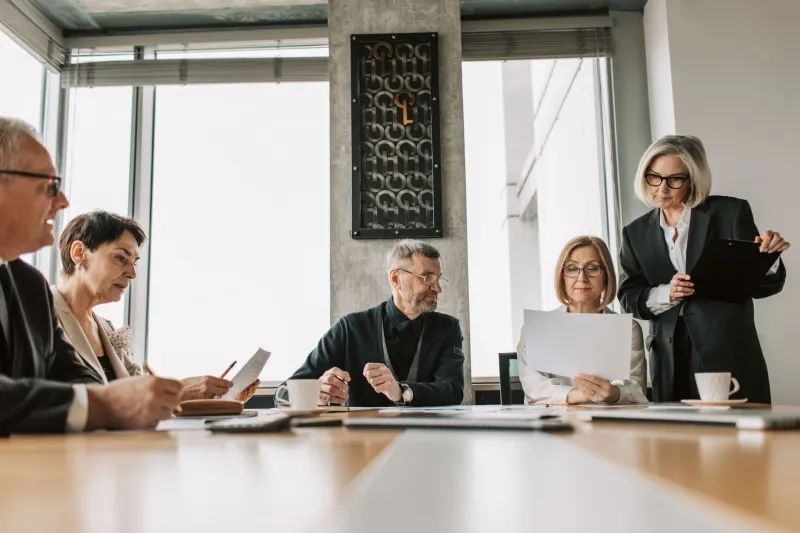 What Your Board Cannot See Is What Will Hurt You Most: Making Organizational Capability Visible at the Executive Level